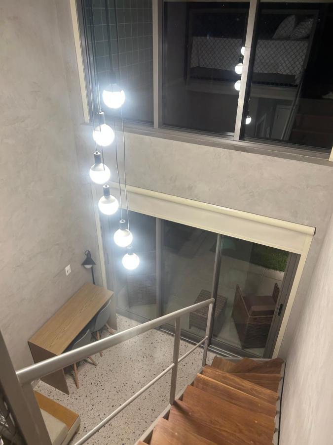 Aparthotel Pinheiros Duplex No Pool Sao Paulo