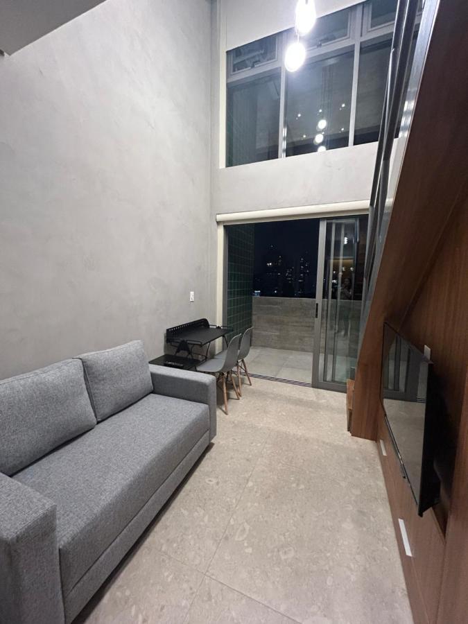 Aparthotel Pinheiros Duplex No Pool Sao Paulo