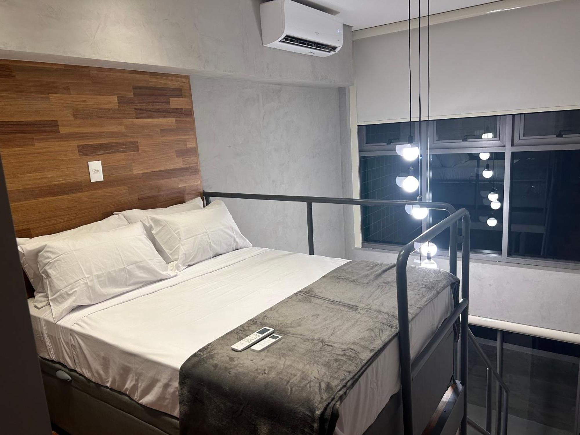 Pinheiros Duplex No Pool Aparthotel Sao Paulo