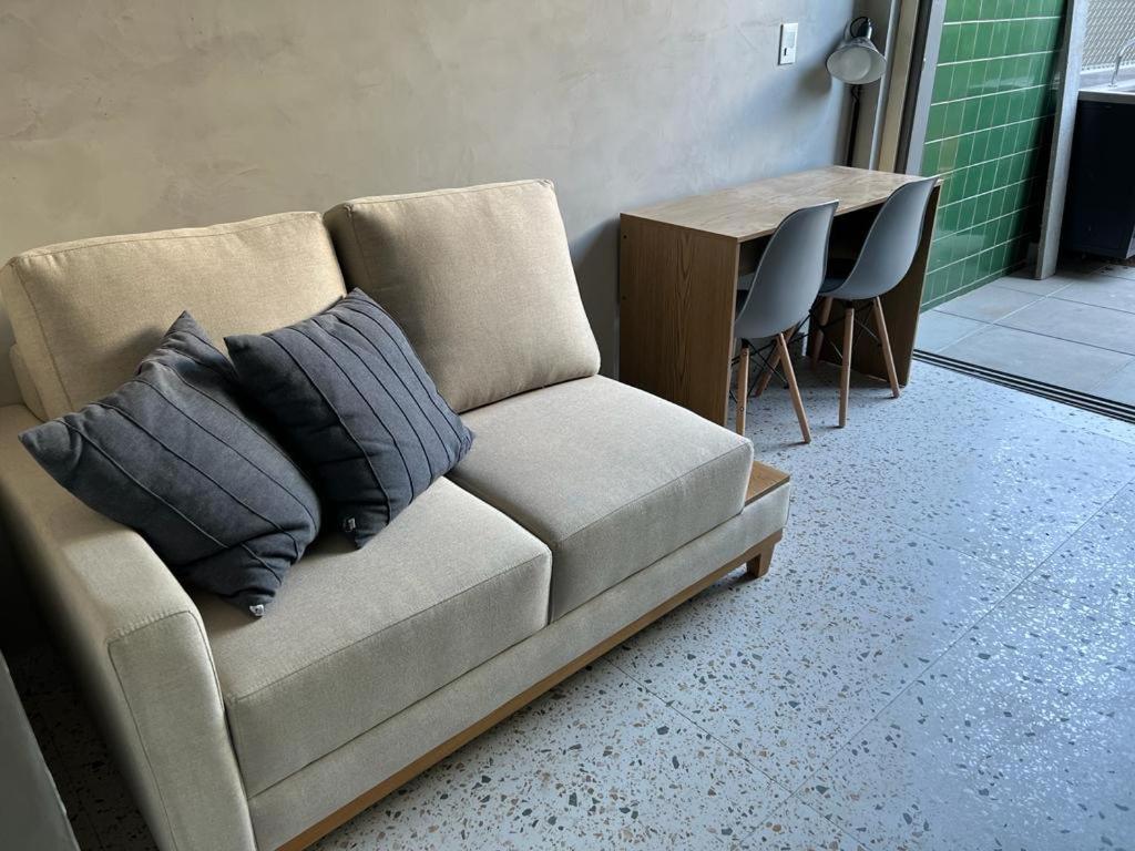 Aparthotel Pinheiros Duplex No Pool Sao Paulo
